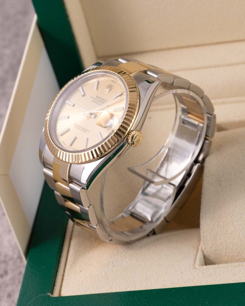 Rolex Datejust 126333 2017