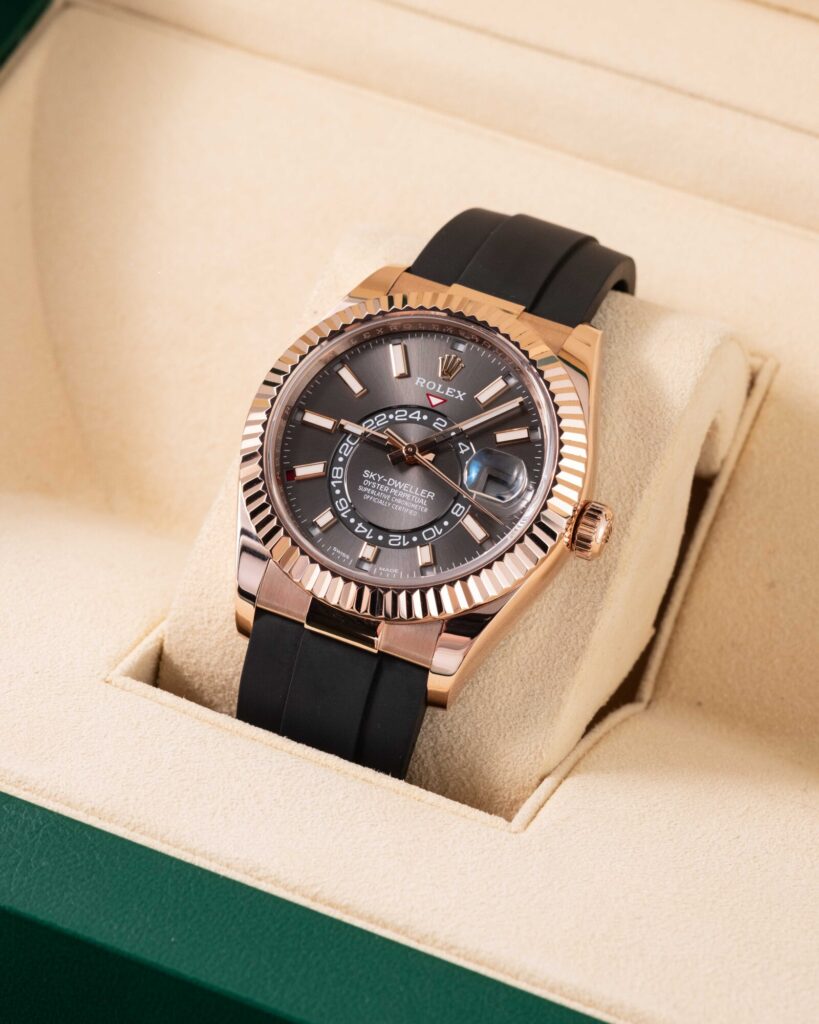 Rolex Sky-Dweller 326235