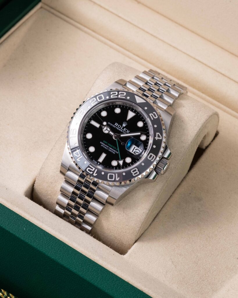 Rolex GMT-Master II 126710GRNR 2026
