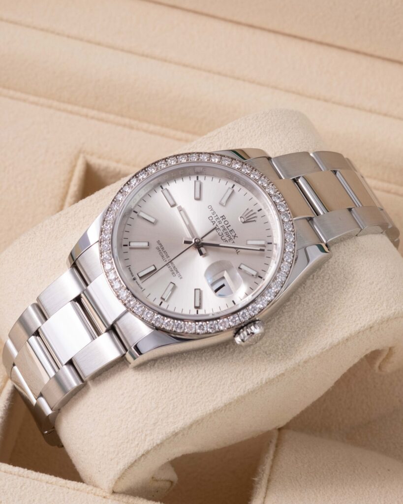 Rolex Datejust 126284RBR 2022