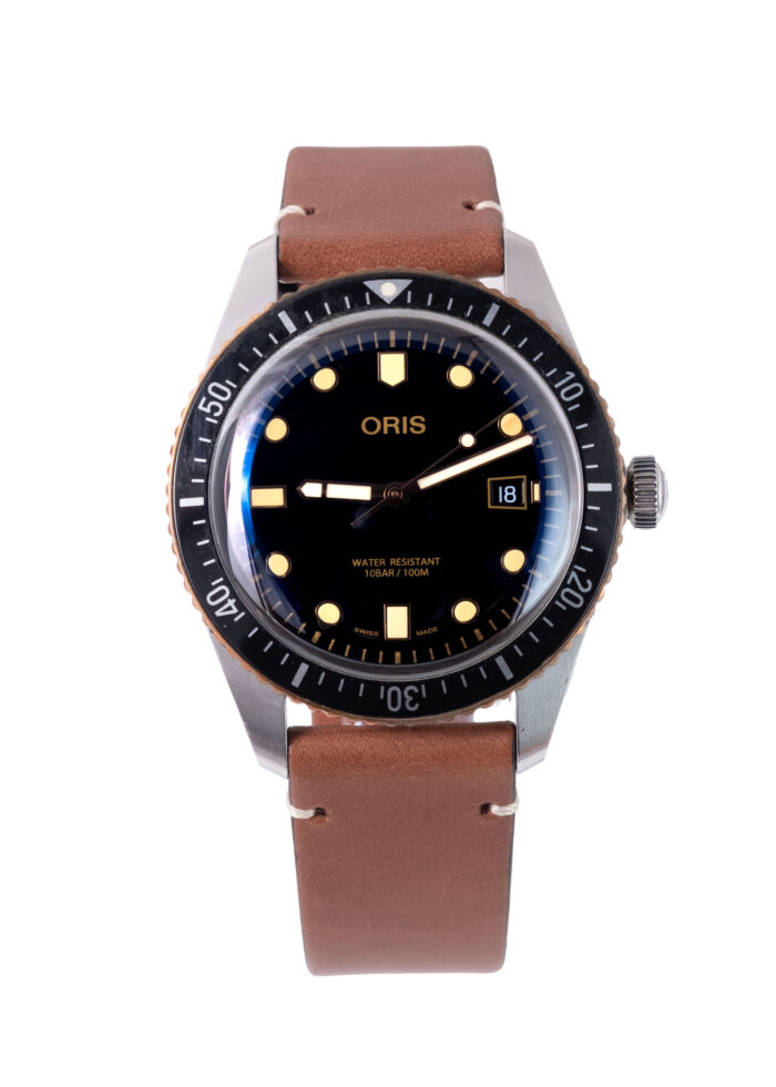 Oris Divers Sixty Five 01 733 7720 4354 2023