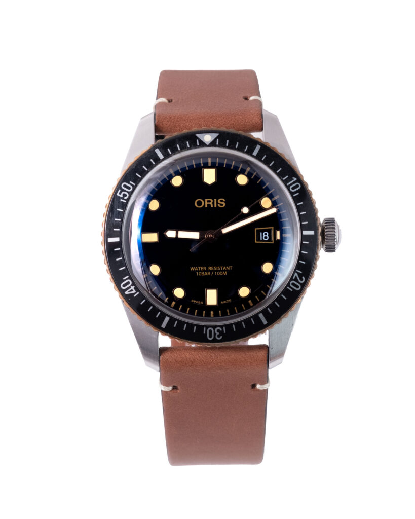 Oris Divers Sixty Five 01 733 7720 4354 2023