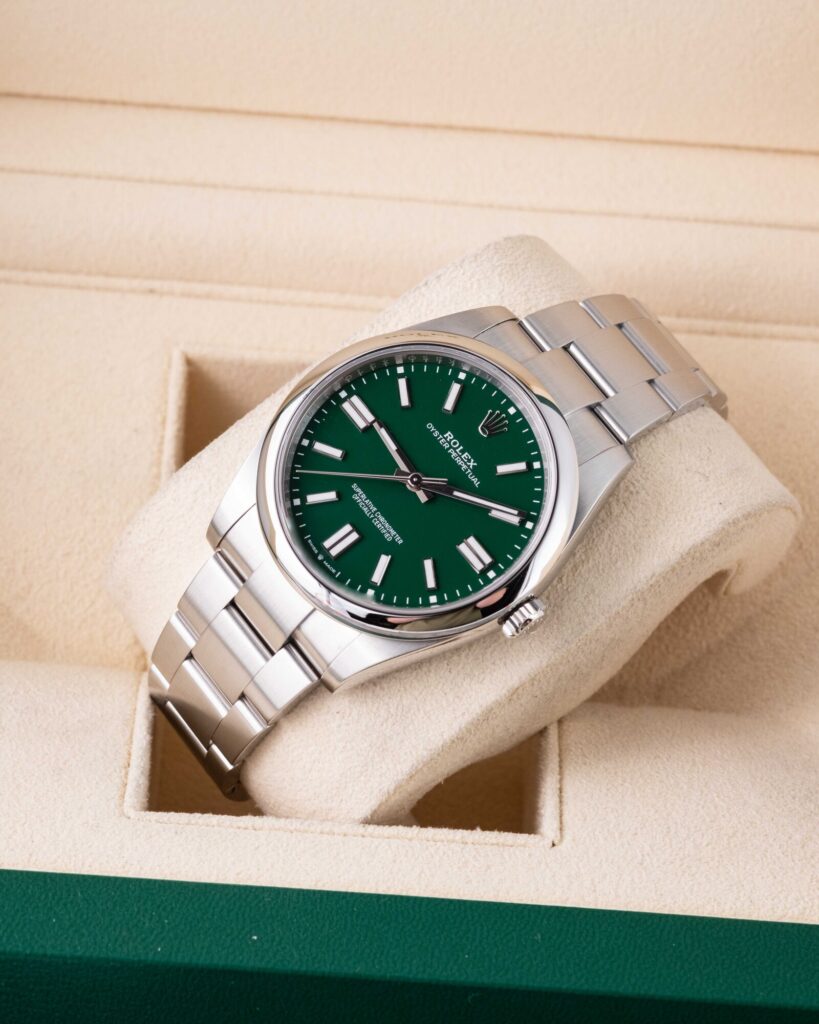 Rolex Oyster Perpetual 124300 2024