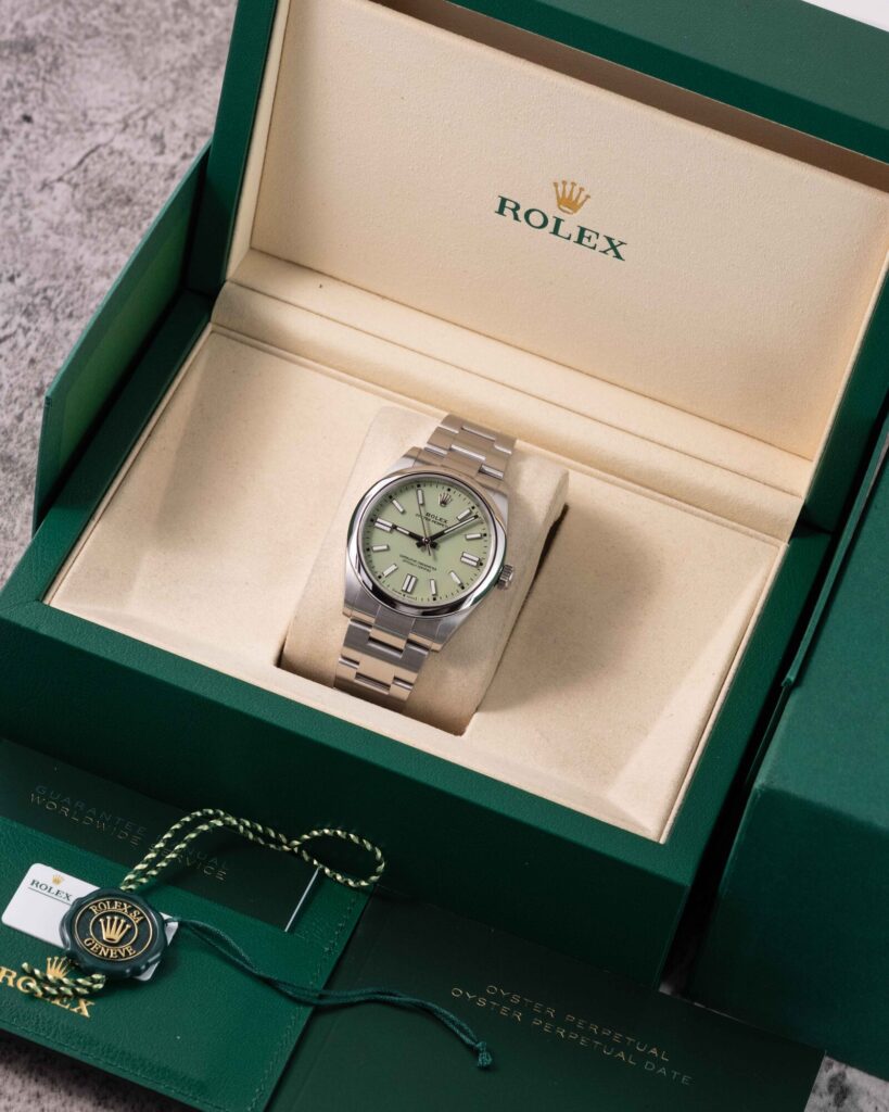 Rolex Oyster Perpetual 134300 2026