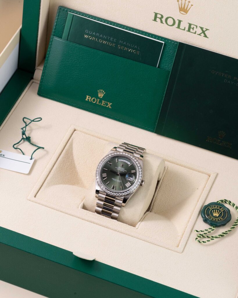 Rolex Day-Date 228349RBR 2022