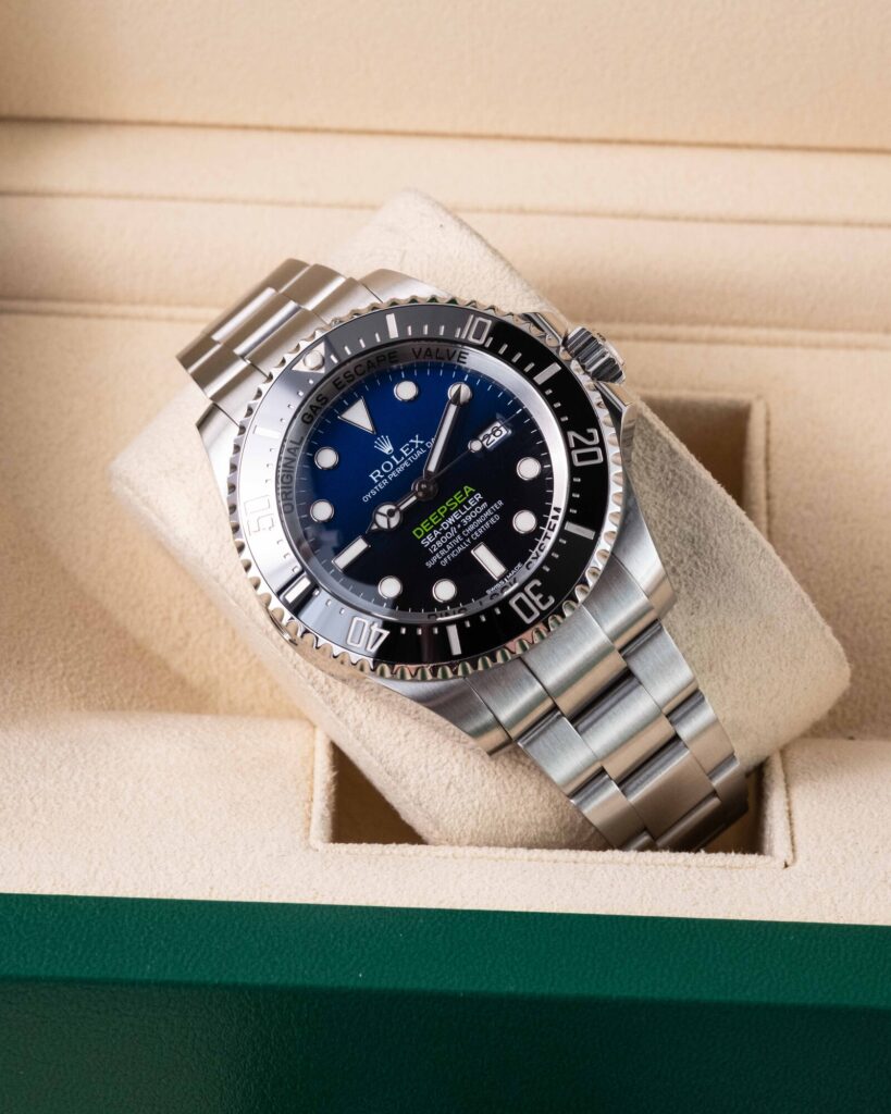 Rolex Deepsea 116660 2015