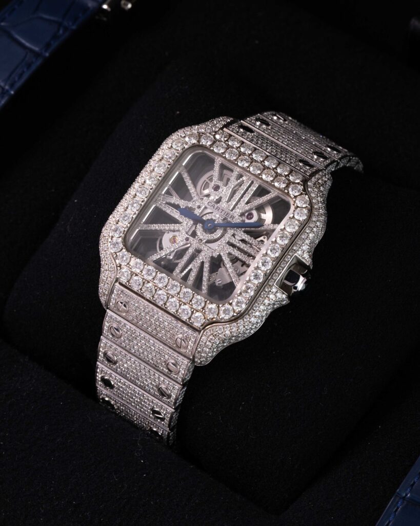 Cartier Santos De Cartier WHSA0015