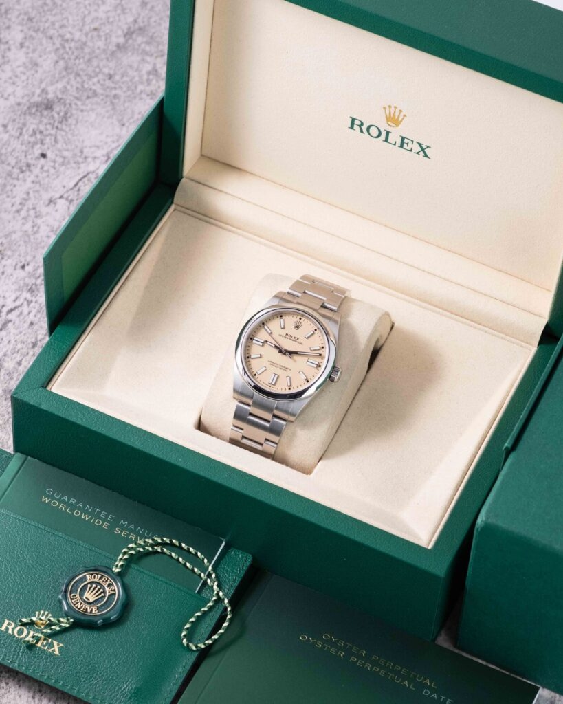 Rolex Oyster Perpetual 134300 2026