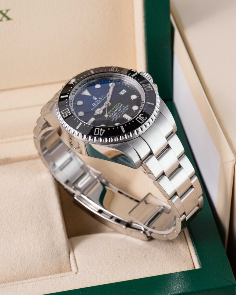 Rolex Deepsea 116660 2015