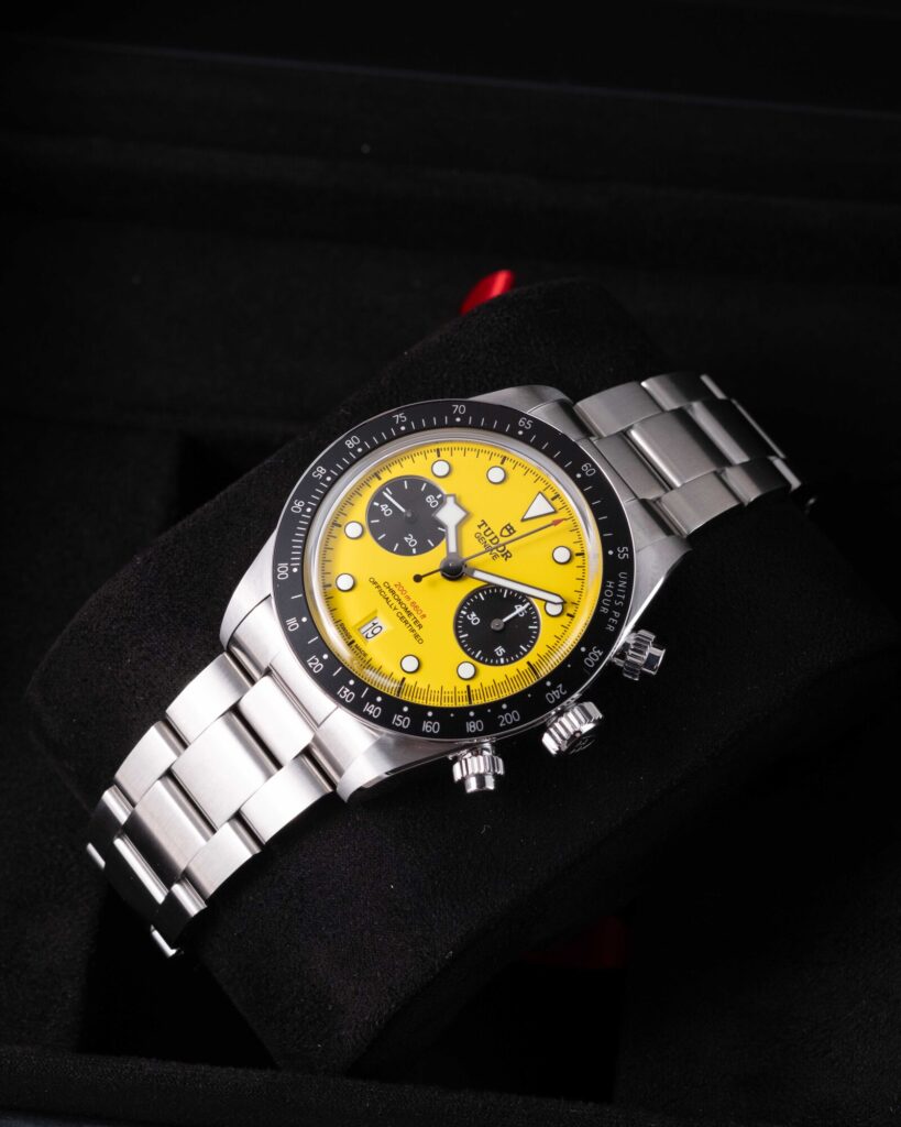 Tudor Black Bay Chrono 79310N 2026