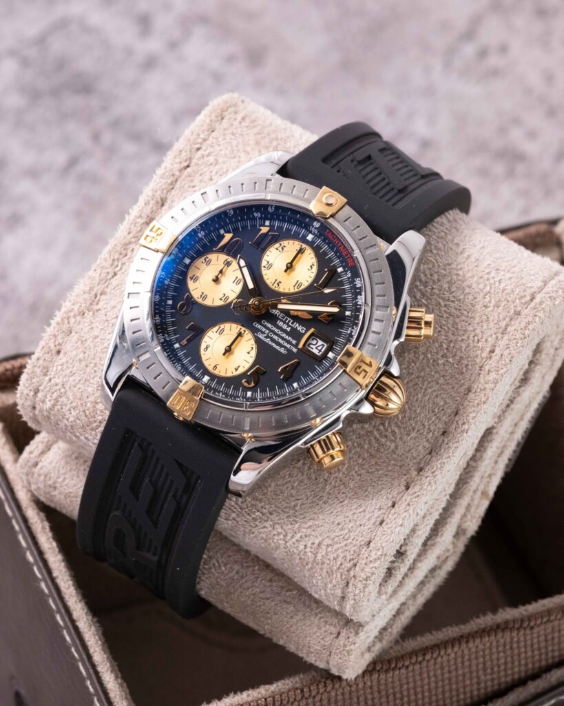 Breitling Chronomat Evolution B13356 2007
