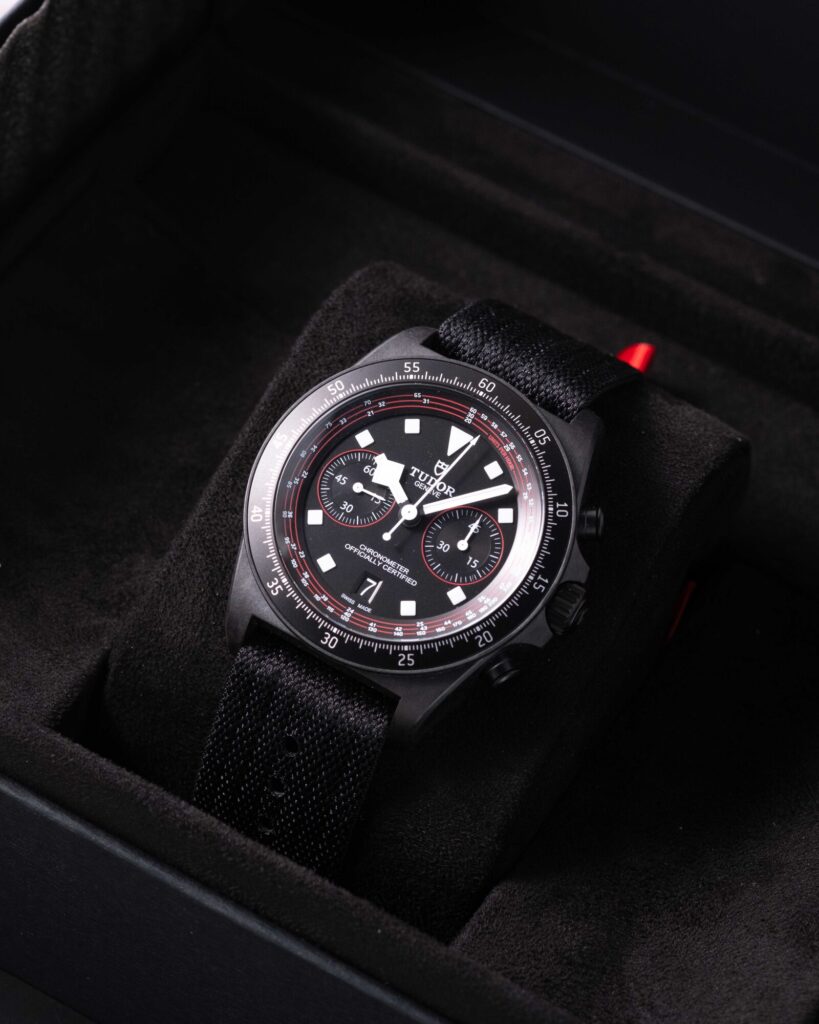 Tudor Fastrider Chronograph 25827KN 2026