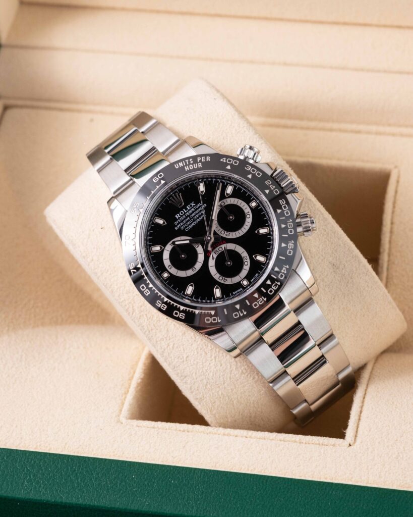Rolex Daytona 116500LN 2020