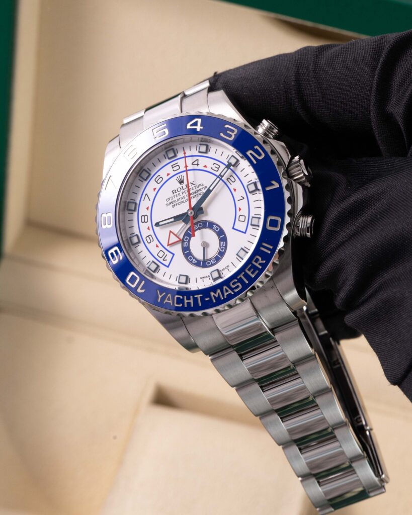 Rolex Yacht-Master II 116680 2015