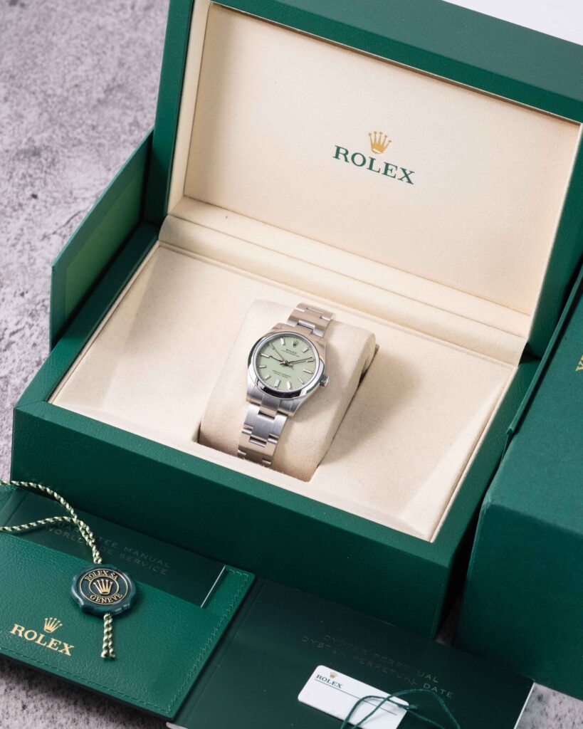 Rolex Oyster Perpetual 277200 2026