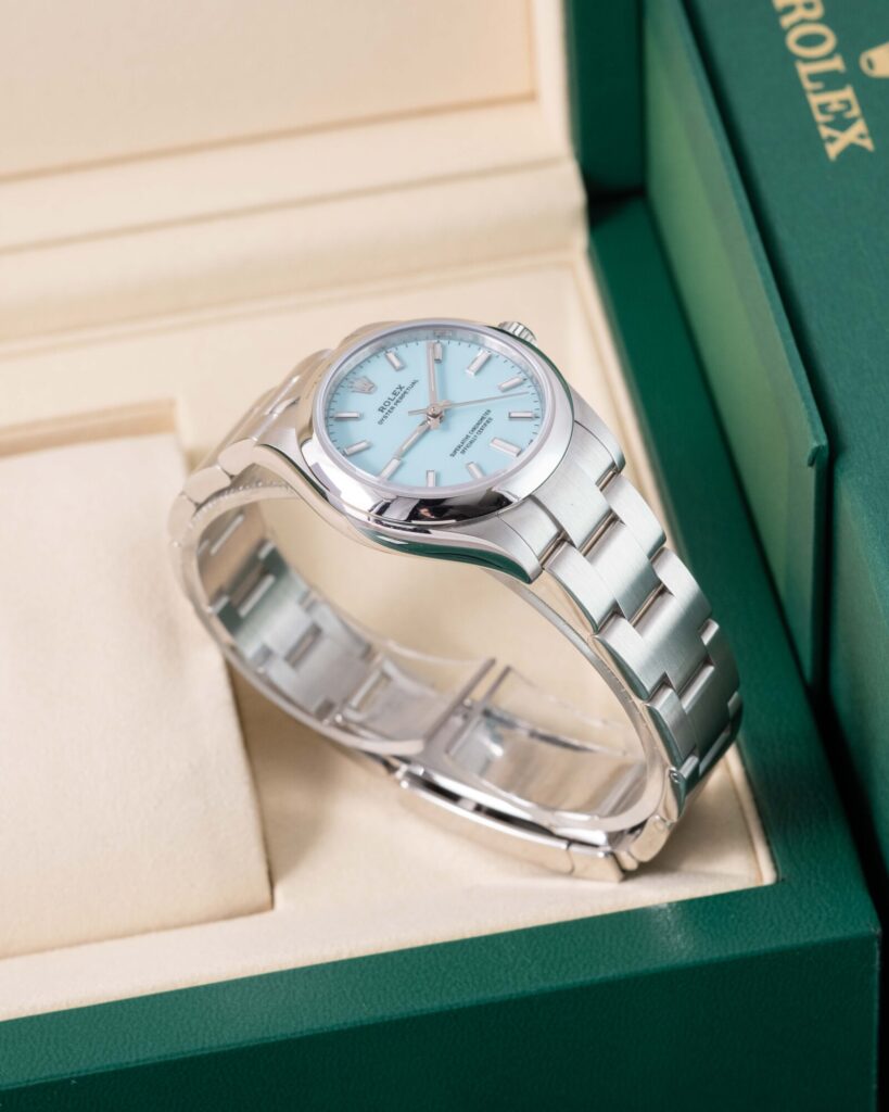 Rolex Oyster Perpetual 277200 2026