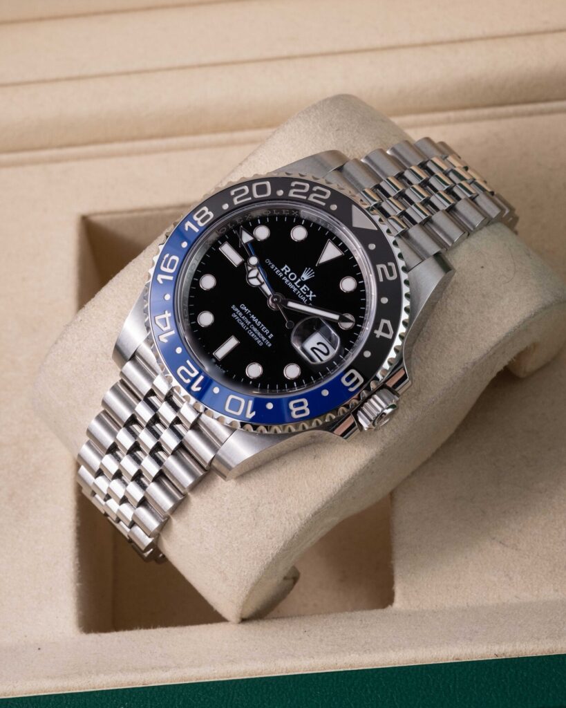 Rolex GMT-Master II 126710BLNR 2026