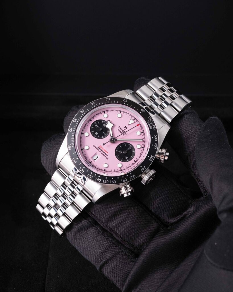 Tudor Black Bay 79360N 2025