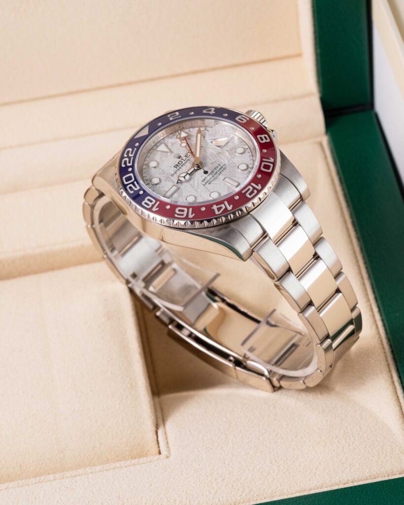 Rolex GMT-Master II 126719BLRO 2023