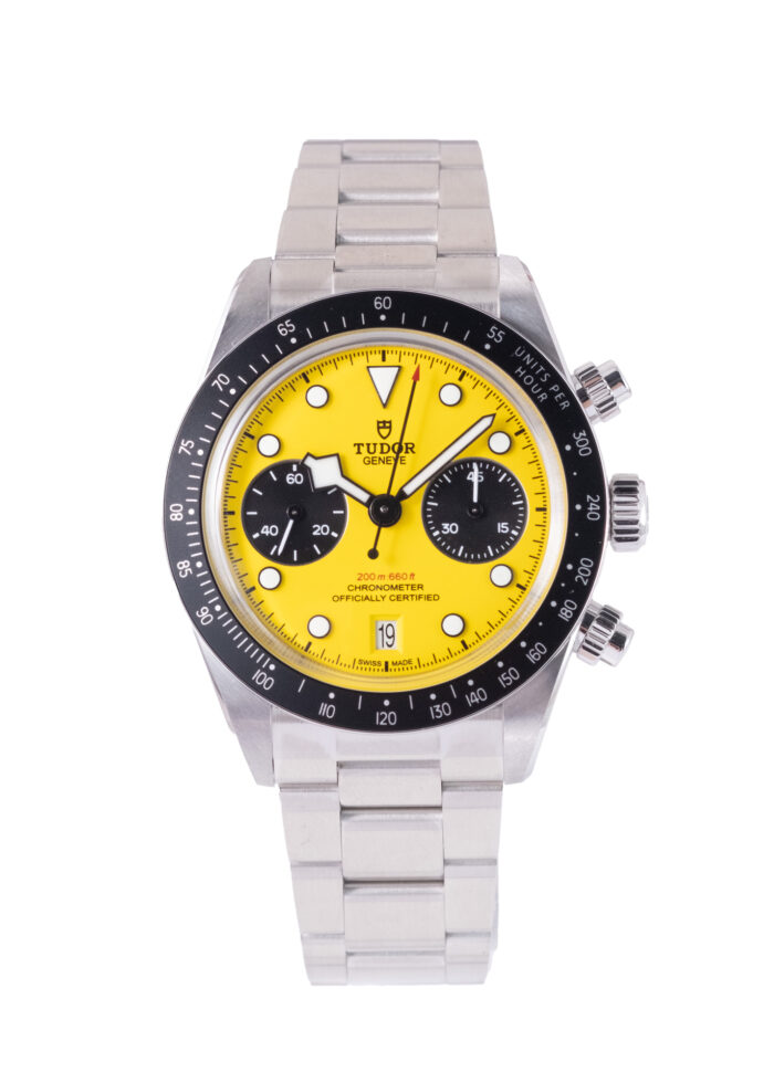 Tudor Black Bay Chrono 79310N 2026