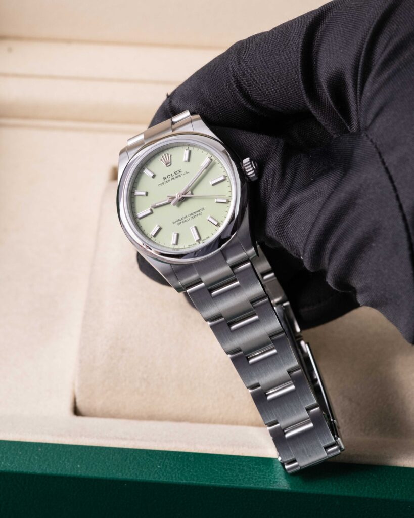 Rolex Oyster Perpetual 277200 2026