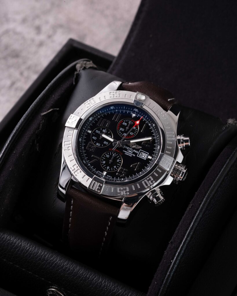 Breitling Super Avenger II A1337111 2014