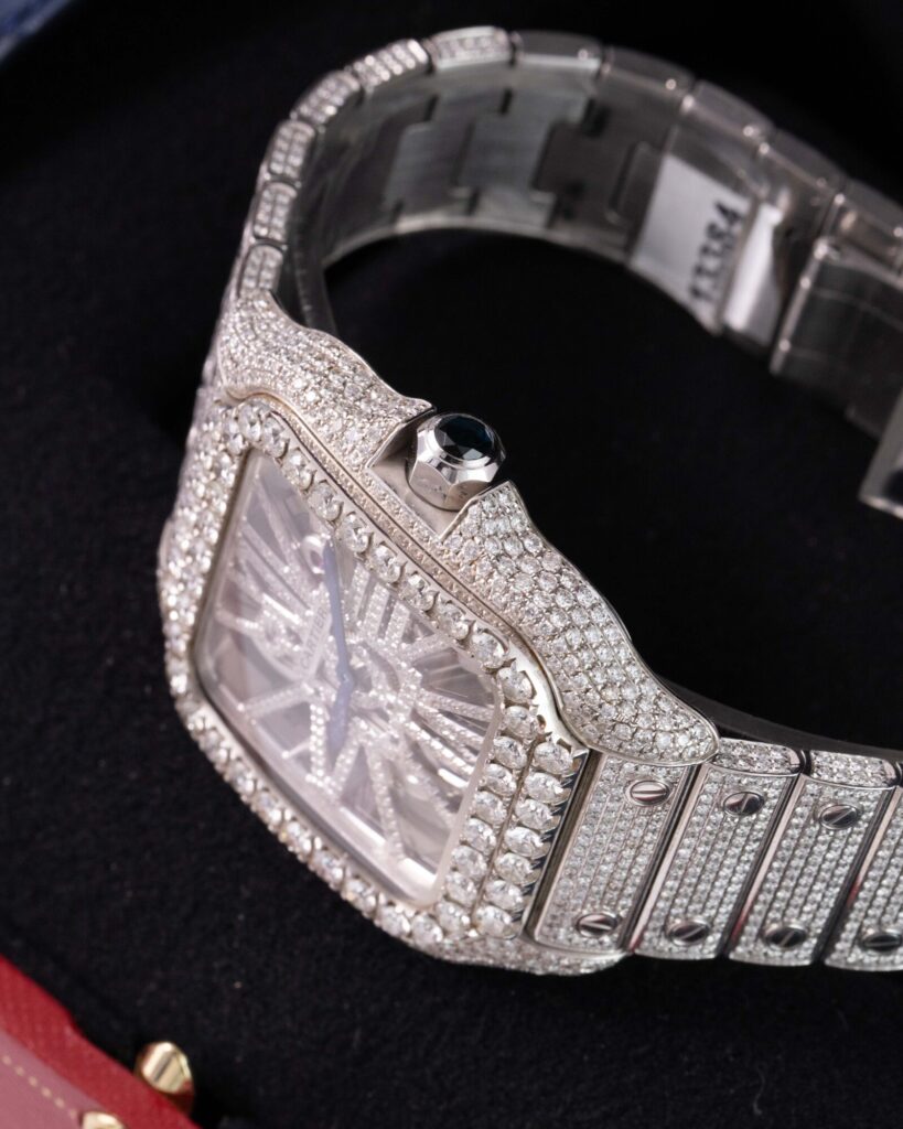 Cartier Santos De Cartier WHSA0015