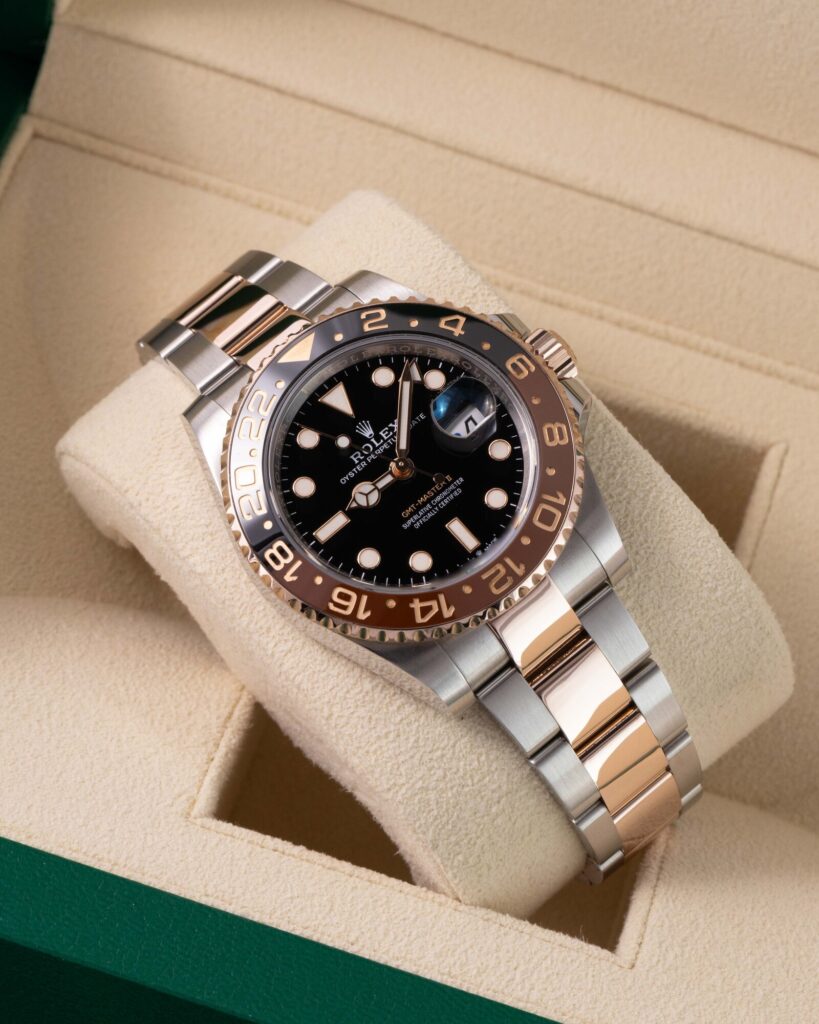 Rolex GMT-Master II 126711CHNR 2021