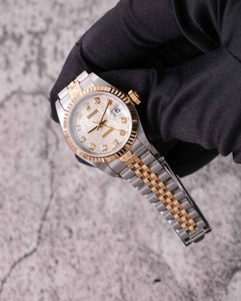 Rolex Datejust 79173 2021