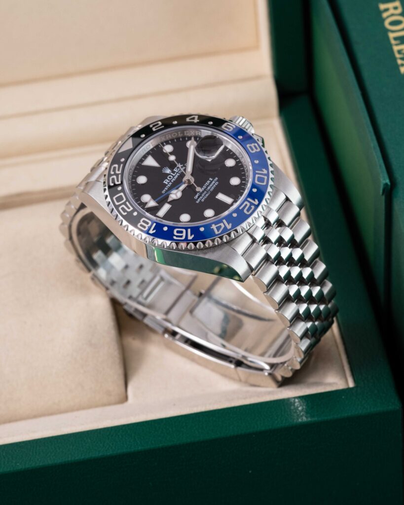 Rolex GMT-Master II 126710BLNR 2026