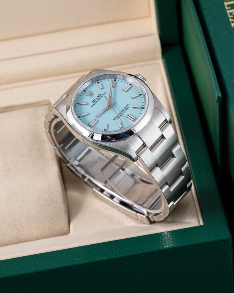 Rolex Oyster Perpetual 126000 2026