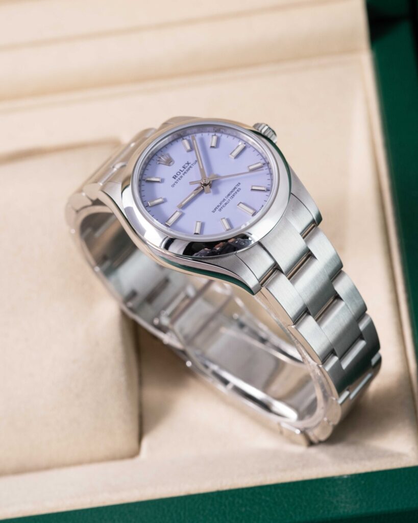 Rolex Oyster Perpetual 277200 2026