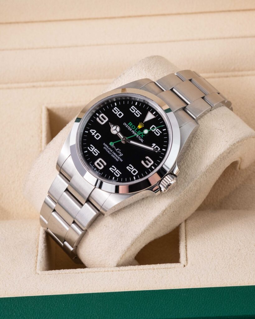 Rolex Air-King 126900