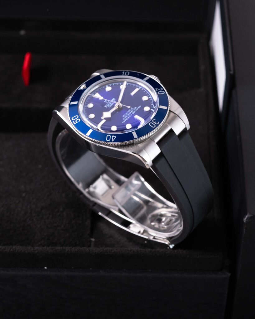 Tudor Black Bay 54 79000B 2026