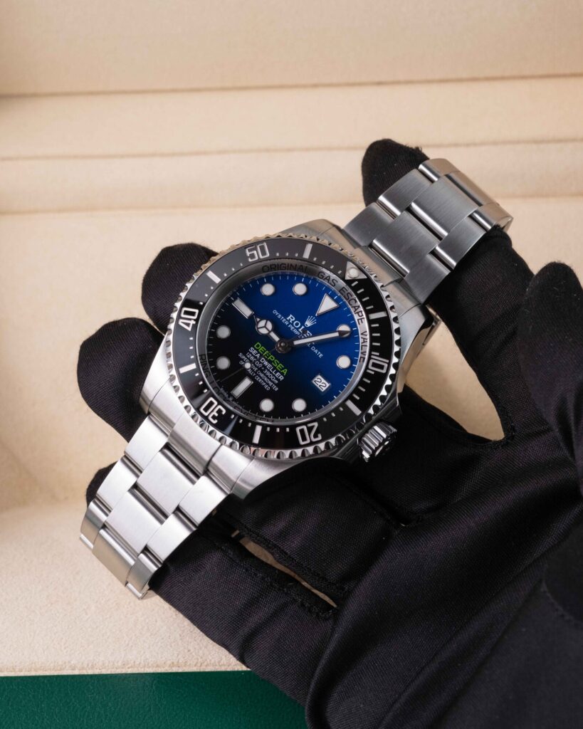 Rolex Deepsea 126660 2019