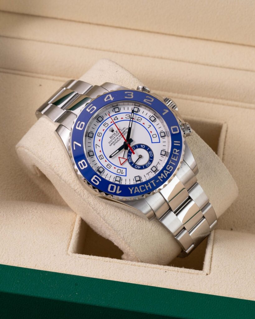 Rolex Yacht-Master II 116680 2015