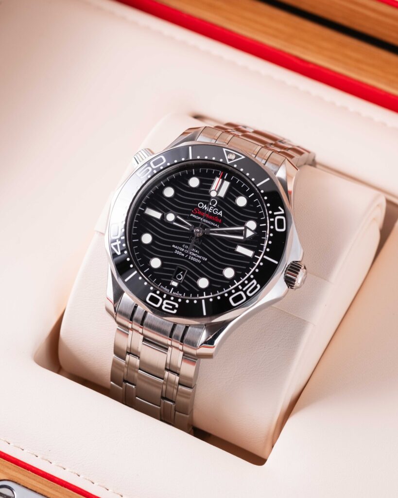Omega Seamaster Diver 300M 210.30.42.20.01.001 2022