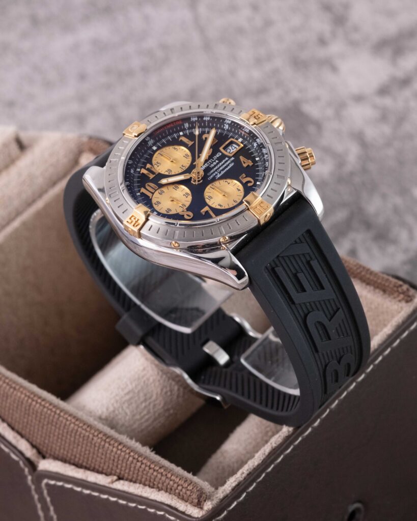 Breitling Chronomat Evolution B13356 2007