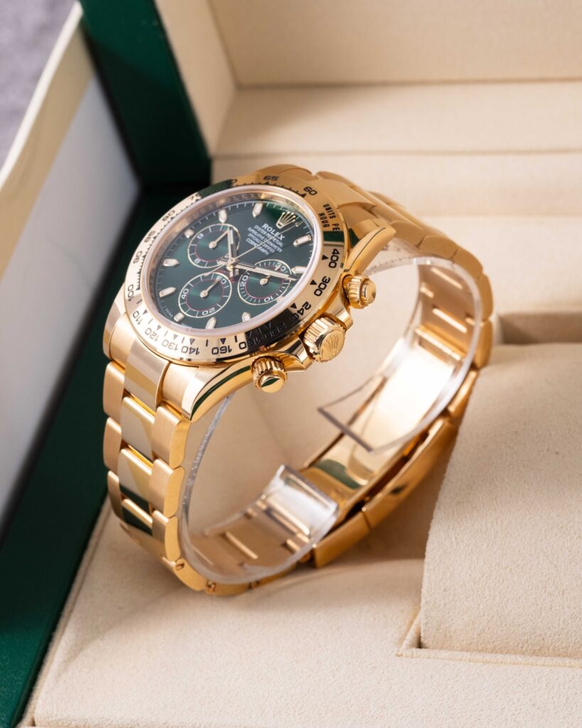 Rolex Daytona 116508 2019