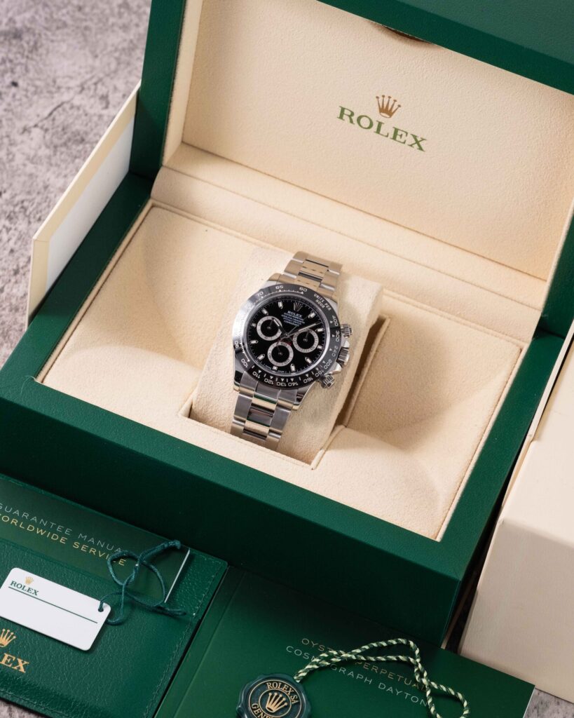 Rolex Daytona 116500LN 2020