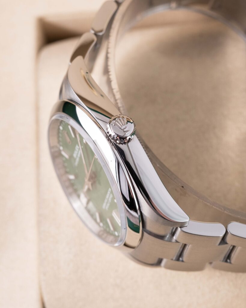 Rolex Oyster Perpetual 126000 2025