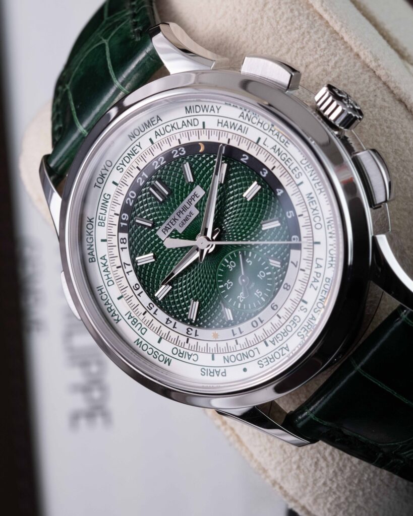 Patek Philippe World Time 5930P-001 2024