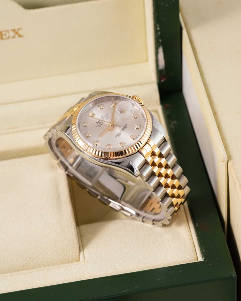 Rolex Datejust 116233 2012