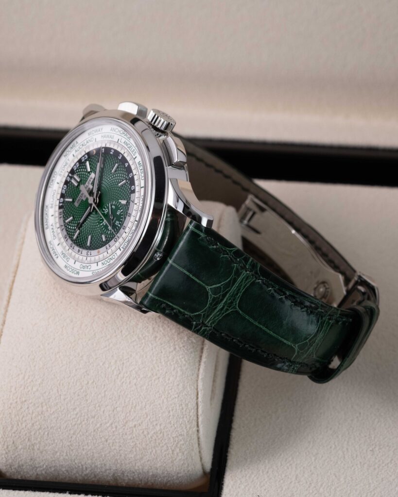 Patek Philippe World Time 5930P-001 2024