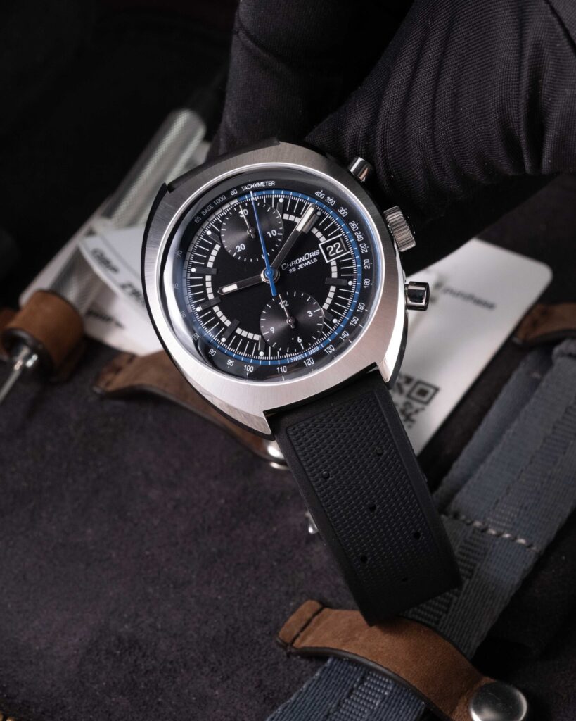 Oris Williams 40TH Anniversary 01 673 7739 4084 2026