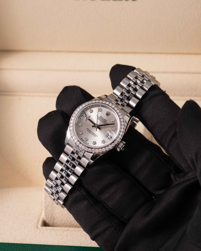 Rolex Datejust 279384RBR 2021