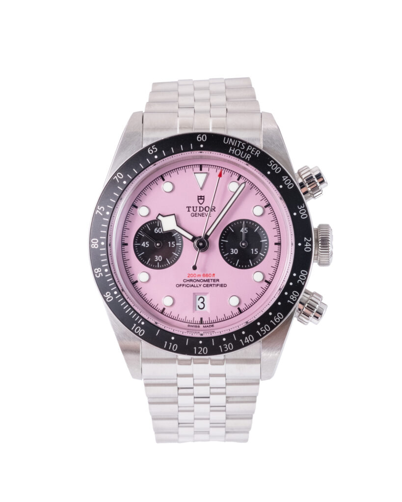 Tudor Black Bay 79360N 2025