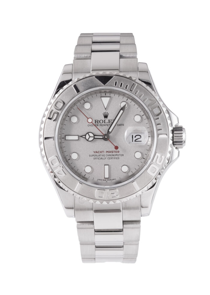 Rolex Yacht-Master 16622 2008