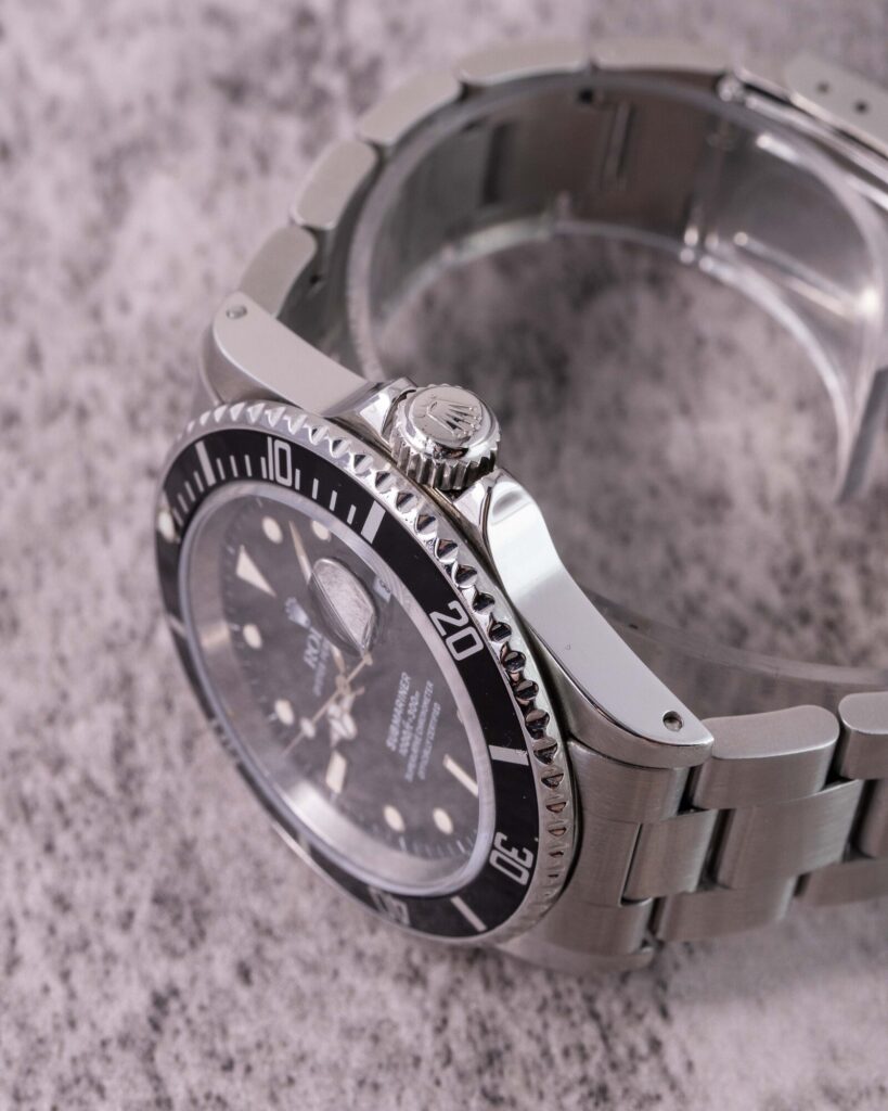 Rolex Submariner 16610 1988