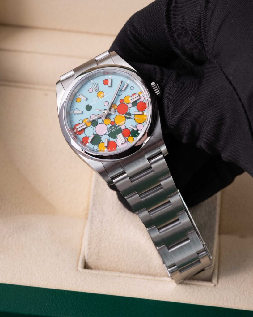 Rolex Oyster Perpetual 126000 2023
